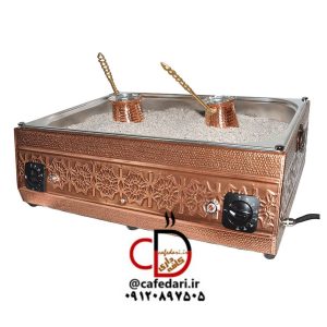 خرید قهوه ساز شنی